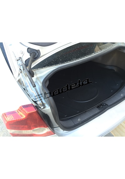 2012 Volvo S40 Bagaj Havuzu Araca Özel 3d Badela Marka