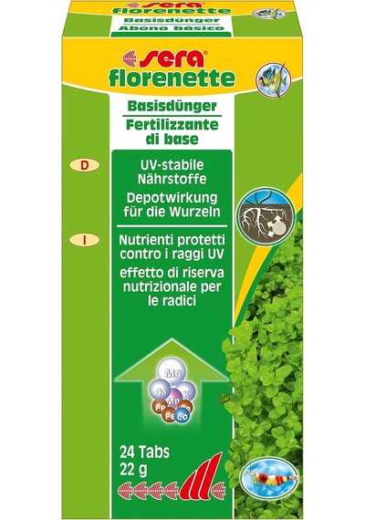 Florenette A 24 Tablet