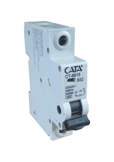 Cata 12 Adet Ct-9615 32a B Tipi Otomatik Sigorta