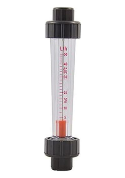 S-Meter  Slzs-15/ 25-250 Lt/h Plastik Rotametre