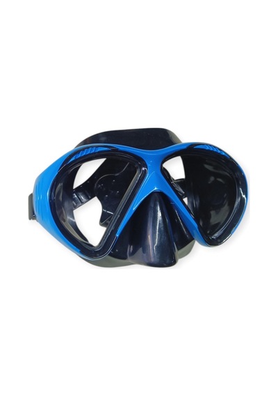 Star Diving Dalış Maskesi Yetişkin - 51701-mavi