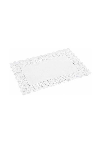 Kağıt Dantel 26X37 Cm - 100 Adet