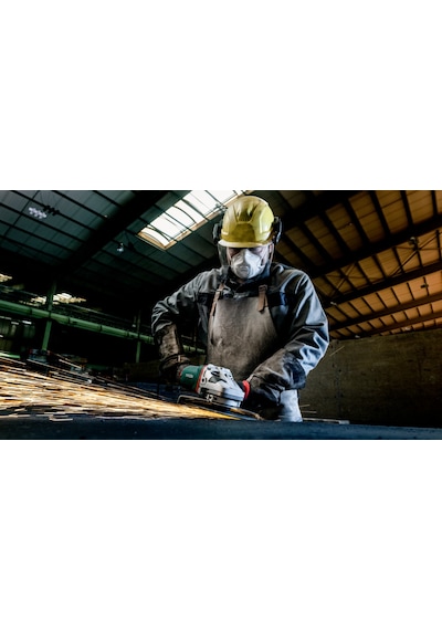 Metabo W 24-230 MVT 2400 W 230 MM Büyük Taşlama Makinesi