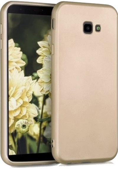 Samsung Uyumlu Galaxy J4 Core Arka Kapak Silikon Kılıf