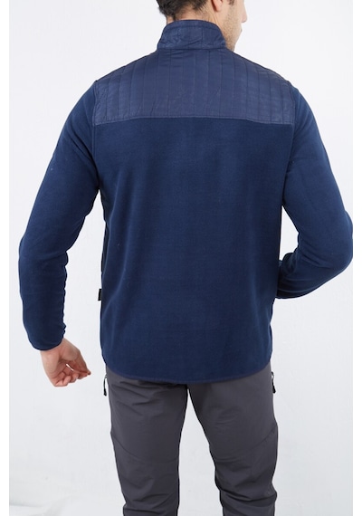 Alpinist Zeta Erkek Polar Mont Indigo