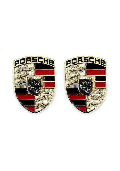 Porsche Metal Arma Etiket Arma Etiketçilerin Vazgeçilmezi Porsche Metal Arma -