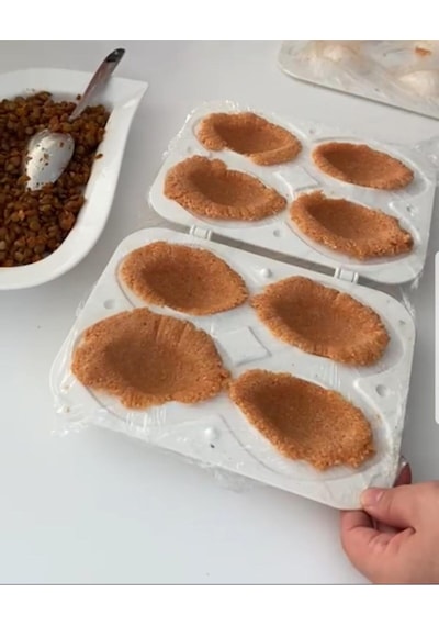 Pratik İçli Köfte Kalıbı İçli Köfte Aparatı Köfte Kalıbı Diğer