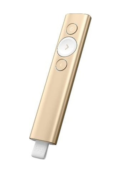 Logitech 910-004862 Spotlight Gold Presenter Sunum Kumandası