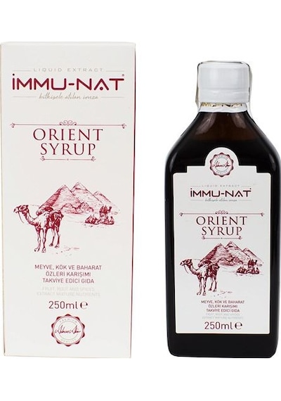 İmmunat Orient Sıvı Ekstraktı 250 ML