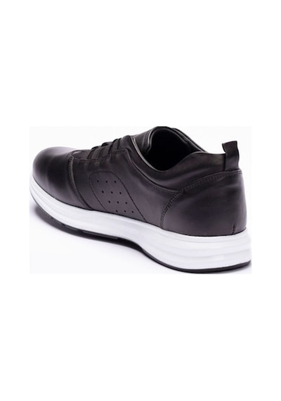 Erkek Sneakers Hakiki Deri Anatomik Tabanlı Ultra Hafif Ayakkabı