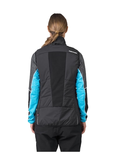 Hannah Nava Vest Kadın Yelek 10036042hhx.01 Anthracite Anthracıte