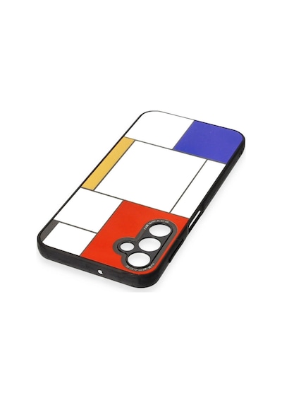 Samsung Galaxy Uyumlu  A14 4g Kılıf Mirror Desenli Kapak - Mirror - 9
