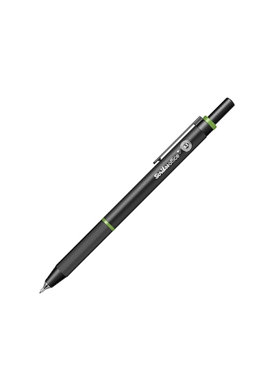 Ofis Twist Versatil 0.5 Mm Yeşil -