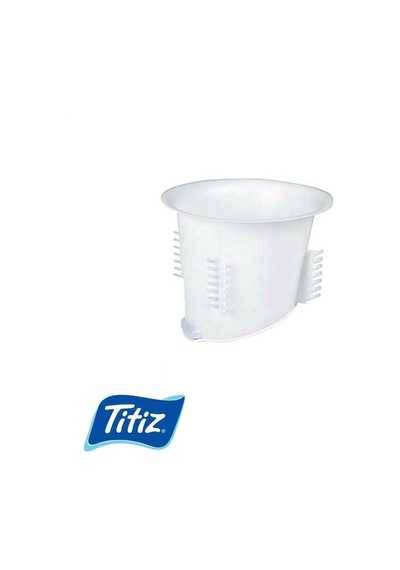 Tp-121 Plastik Wc Matik Tuvalet Kapağı - Tek Kapaklı Koku Önleyici - Beyaz - 1 Adet Plastik Diğer