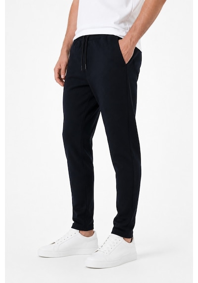 Dynamo Erkek Jogger Pantolon Bel Tam Lastik As-426 Bgl-st05618 Siyah