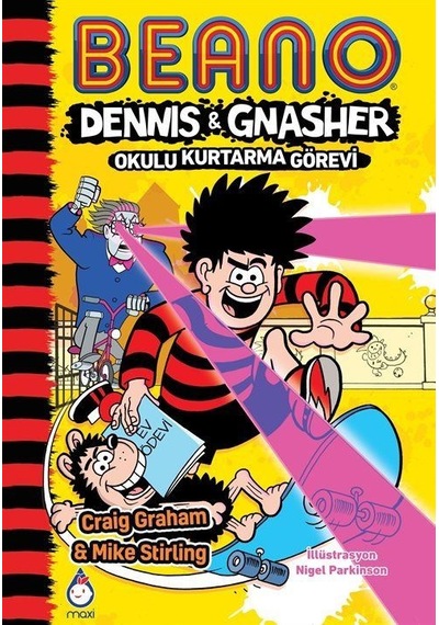 Beano Dennis / Craig Graham