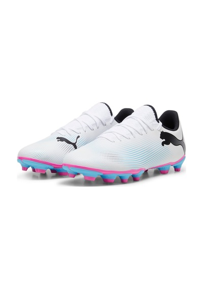 Puma Future 7 Play Fg/ag Krampon 107723 01 Beyaz