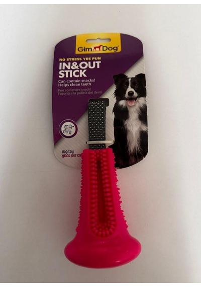 Gimdog Bone Tpr Çekiştirmeli Köpek Oyuncağı 22 CM