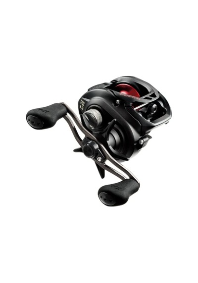 Daiwa Fuego Ct-baitcast-rulo Fgct100hl, Siyah/kırmızı