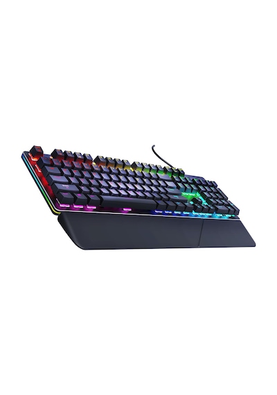 Gamepower Calypso V2 Rgb Optik Su Ve Toza Dayanıklı Mekanik Red Switch Usb Dıy Gaming Klavye