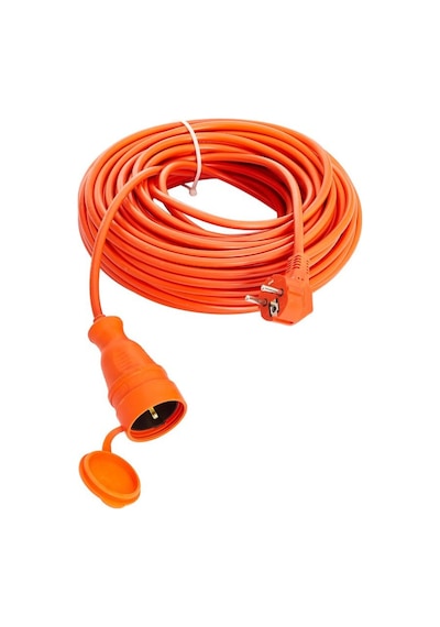 Bylion Seyyar Uzatma Kablosu 3 x 1.5 MM Kare 10M 20 M 3 x 1.5MM Kare 20 M
