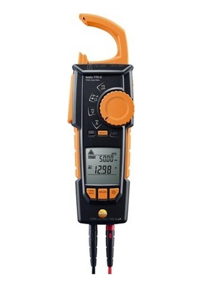 Testo 770-2 Pens Ampermetre-44193