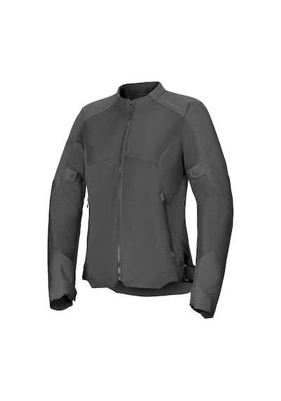 Alpinestars Stella C-1 Air Korumalı Kadın Motosiklet Montu Siyah