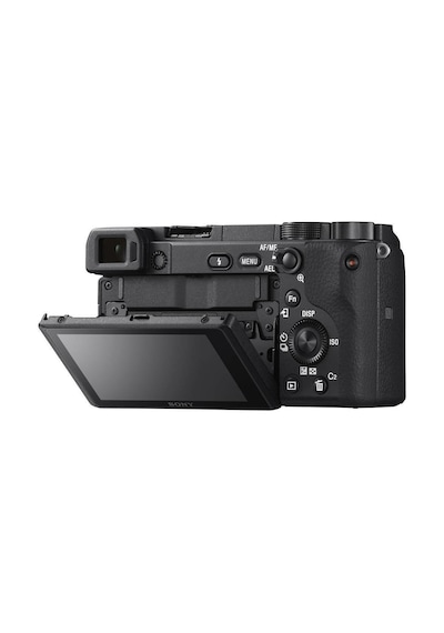 Sony A6400 Body Aynasız Fotoğraf Makinesi (Sony Eurasia Garantili)