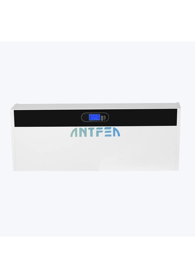 Antfea 51.2v 160ah Lifepo4 Wall Batarya 2 Adet - 16.38 Kwh