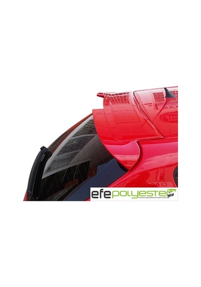 Seat İbiza 2009-2011 Spoyler Spoiler