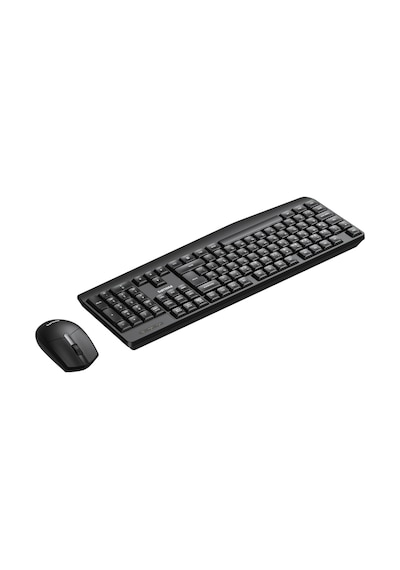 Phılıps Spt6337b, Siyah, Türkçe Q, 2.4ghz Kablosuz, Klavye Mouse Set
