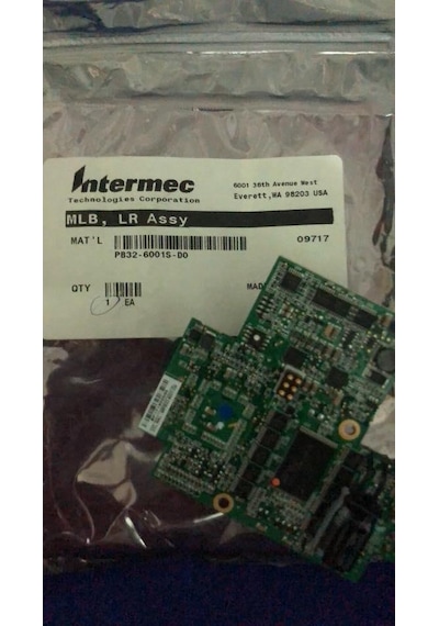 Intermec PB32-6001S-D0 Elektronik Kart - Intermec PB32 Yazıcı Ana