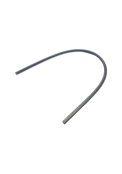 Silbak Silecek Lastiği 600 Mm İnce Tip Sırt 5 Mm Telsiz