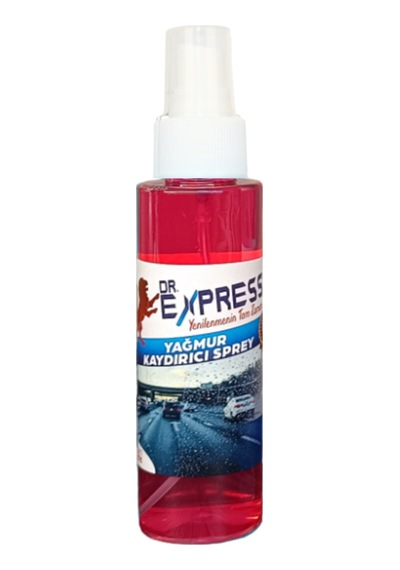 Yağmur Ve Su Kaydırıcı Sprey Cam Su İtici Kaydırıcı 150 Ml Kolay Pratik Etkili Sonuç Hızlı Etkili - 603122399