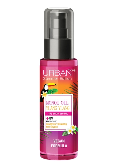 Monoi Oil & Ylang Ylang Saç Bakım Serumu 75 Ml