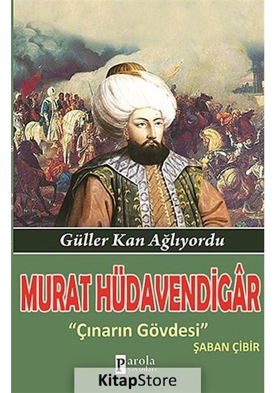 Murat Hüdavendigar- Parola Yayınları