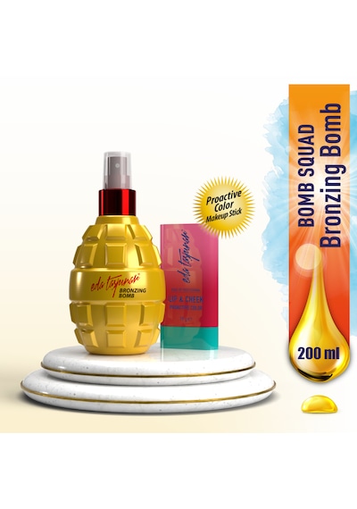 Eda Taşpınar Bronzing Bomb Proactive Color MakeUp Stick SPF0 200 ML