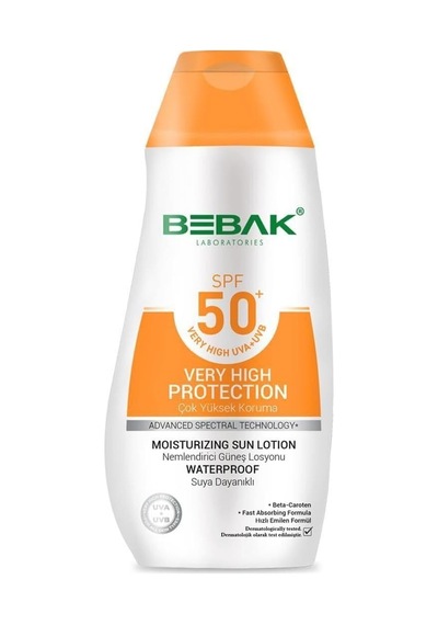 Nemlendirici Güneş Losyonu 50+ Spf 200 Ml