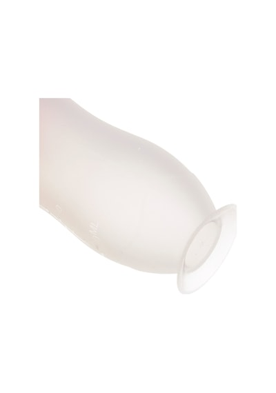 Bebedor Silikon Biberon Ve Kaşık 120Ml