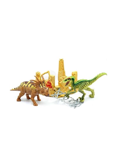 Nessiworld Clash Dino Face-off Oyun Seti