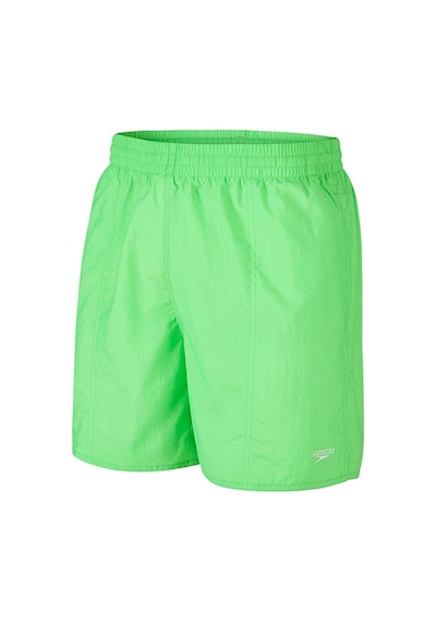 Speedo Solid Leis 16" Wsht Am Green Şortmayo Sp815691a650 Çok Renkli