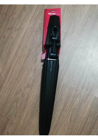Epic Çamurluk Tail 2 Set Plastik Siyah 26-28 Siyah