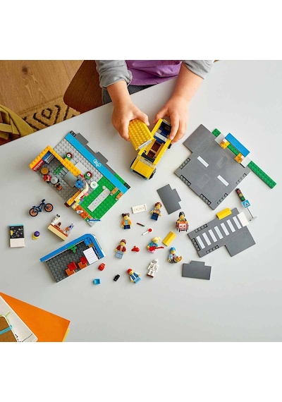 LEGO® City 60329 Okul Günü 433 Parça