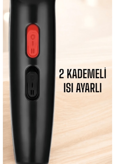 Soğuk Ve Sıcak Üfleme Özellikli Ac Motorlu Saç Kurutma Makinesi Tkdytgs5gogsbd04u8d
