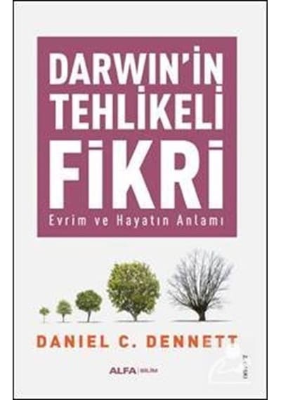 Darwin'in Tehlikeli Fikri - Alfa Yayıncılık