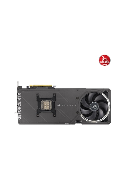 Asus Rog Astral Geforce Rtx 5090 32gb Gddr7 Oc Edition Dlss 4 512 Bit Ekran Karti