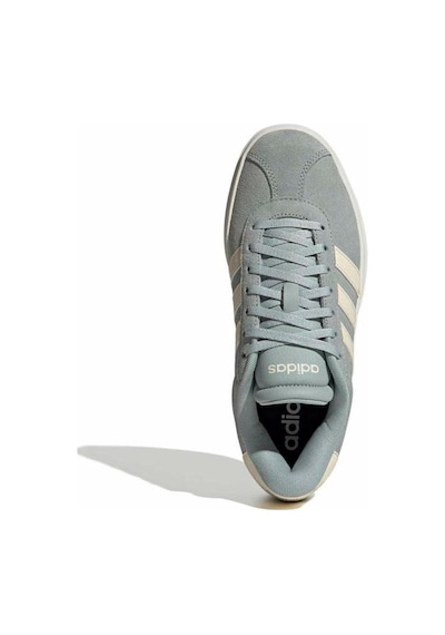 Adidas Vl Court Bold Kadın Yeşil Sneaker Yeşil