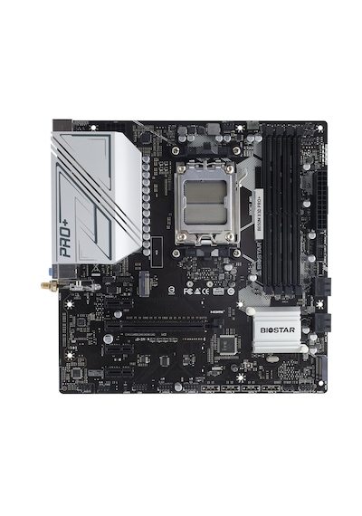 Biostar B650m X3d Pro+ Ddr5 6000mhz Am5 Matx Anakart