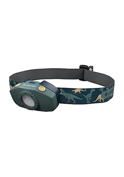 Ledlenser Kidled2 Çocuk Kafa Feneri - Yeşil Diğer