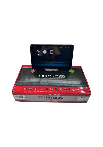 Opel Astra H Fimex 2-64 Dspli Pro Oem Multimedia